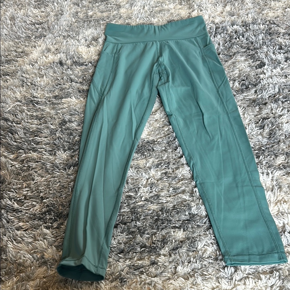Aeropostale Kids Teal Leggings